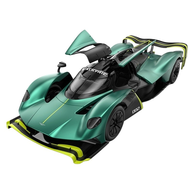 MASINA CU TELECOMANDA ASTON MARTIN VALKYRIE AMR PRO CU SCARA 1 LA 14