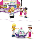 LEGO FRIENDS CONCURS DE COFETARI 41393