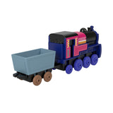 THOMAS LOCOMOTIVA CU VAGON PUSH ALONG ASHIMA