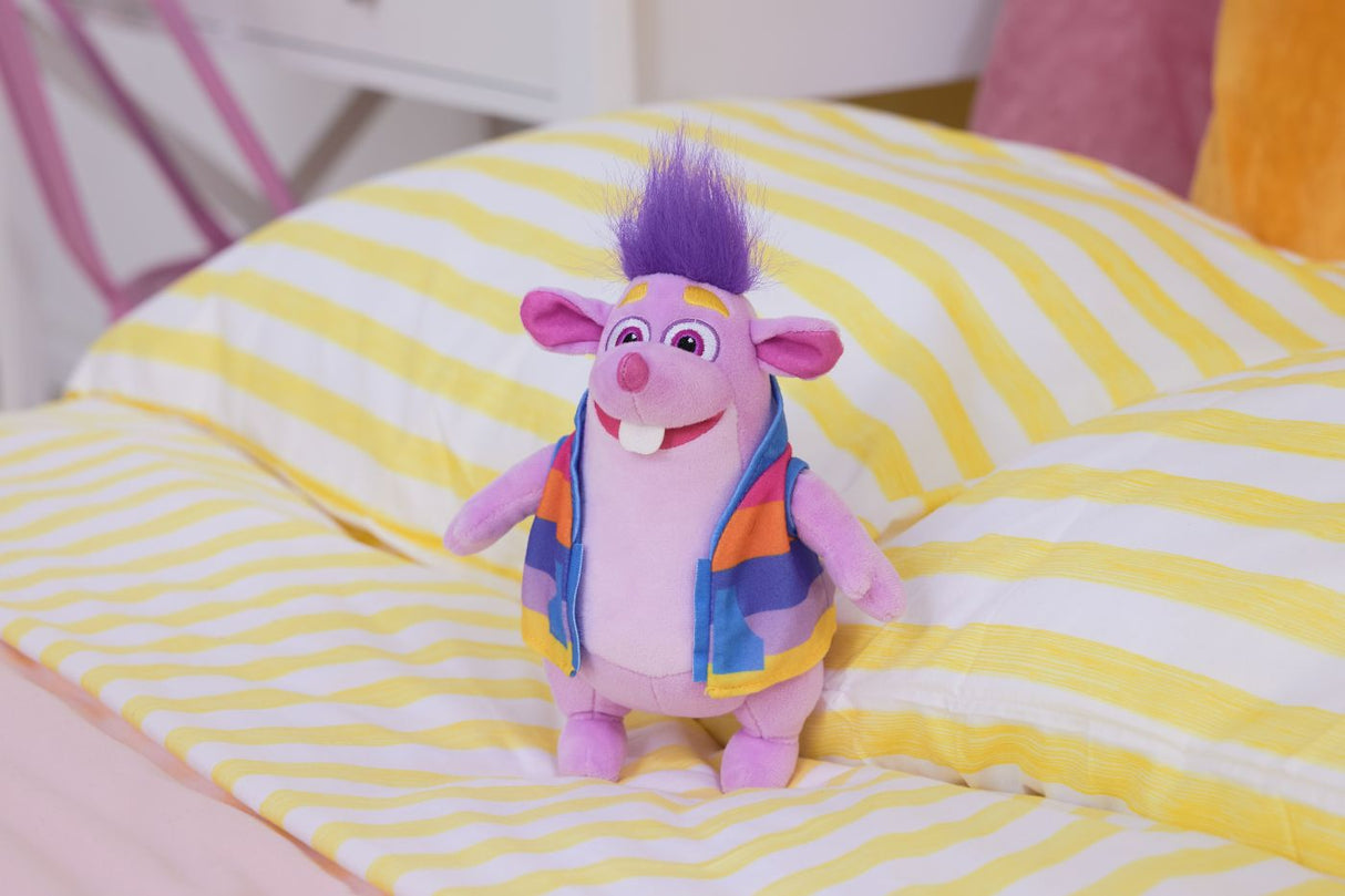 DORA SI PRIETENII JUCARIE DE PLUS TICO 20CM