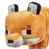 MINECRAFT FIGURINA DE PLUS VULPE 20CM
