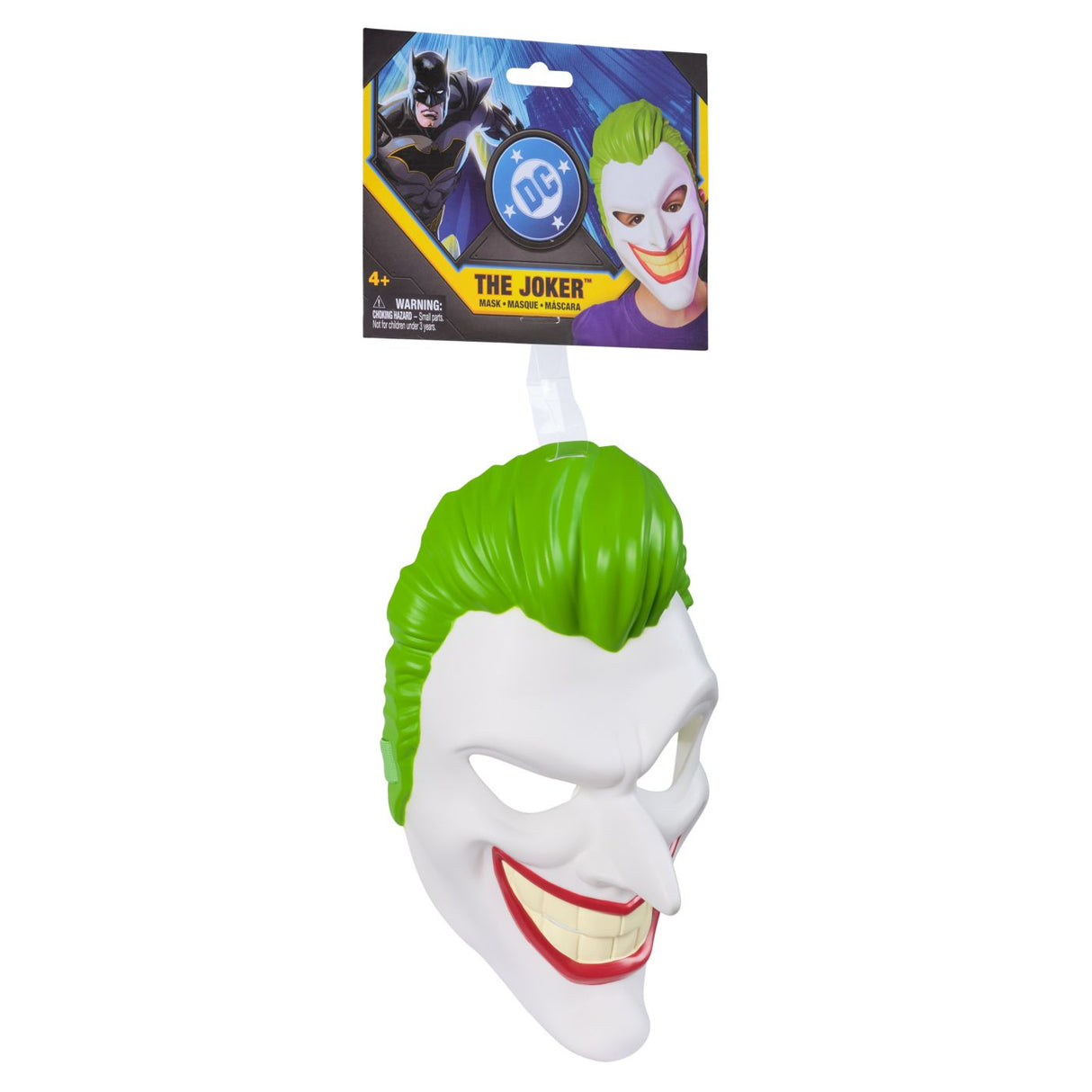 BATMAN DC MASCA THE JOKER