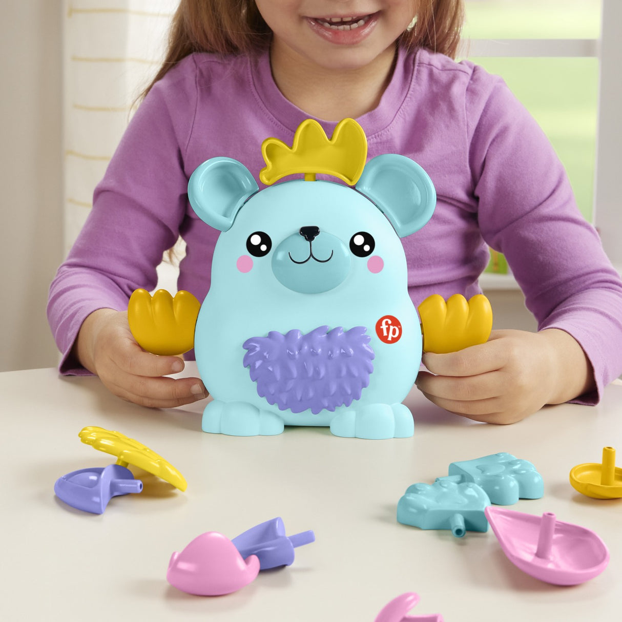 FISHER PRICE ANIMALUT MIX & MATCH