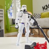 STAR WARS MIX MASHERS SET FIGURINA STORMTROOPER 12CM SI ACCESORII