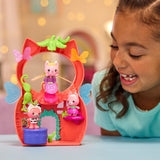 GABBYS DOLLHOUSE FAIRYLANDIA SET DE JOACA ZANA PISICUTEI CU FIGURINE SI ACCESORII