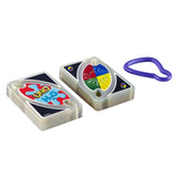 JOC DE CARTI UNO H2O TO GO SPORT IMPERMEABIL