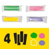 SET DE JOACA STIVUIBIL DISTRACTIV PLAY DOH DISNEY JUNIOR
