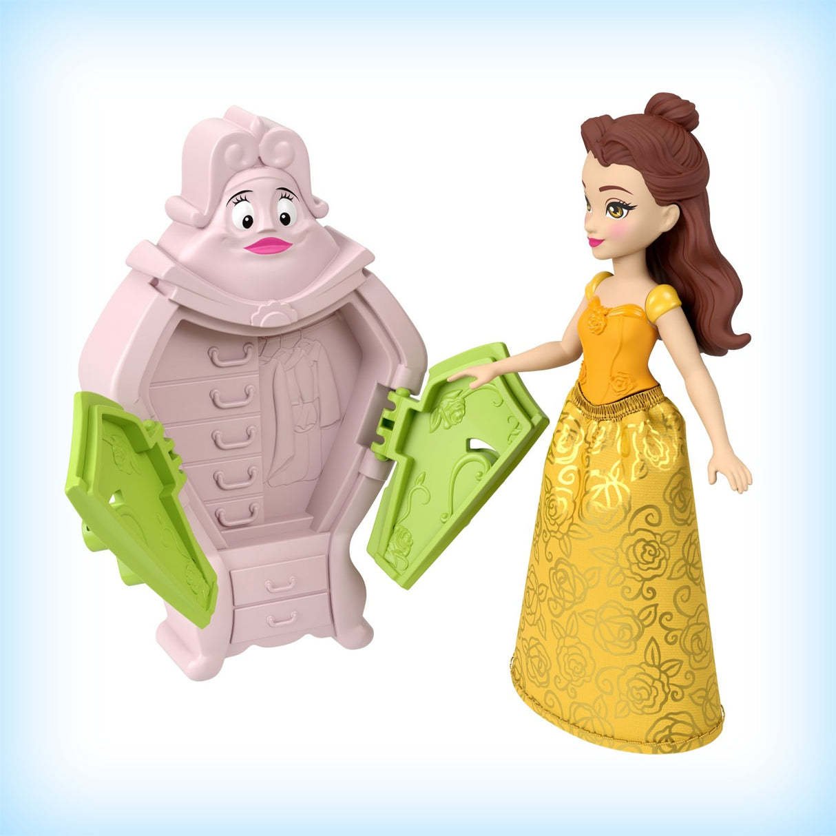 DISNEY PRINCESS CASTELUL LUI BELLE