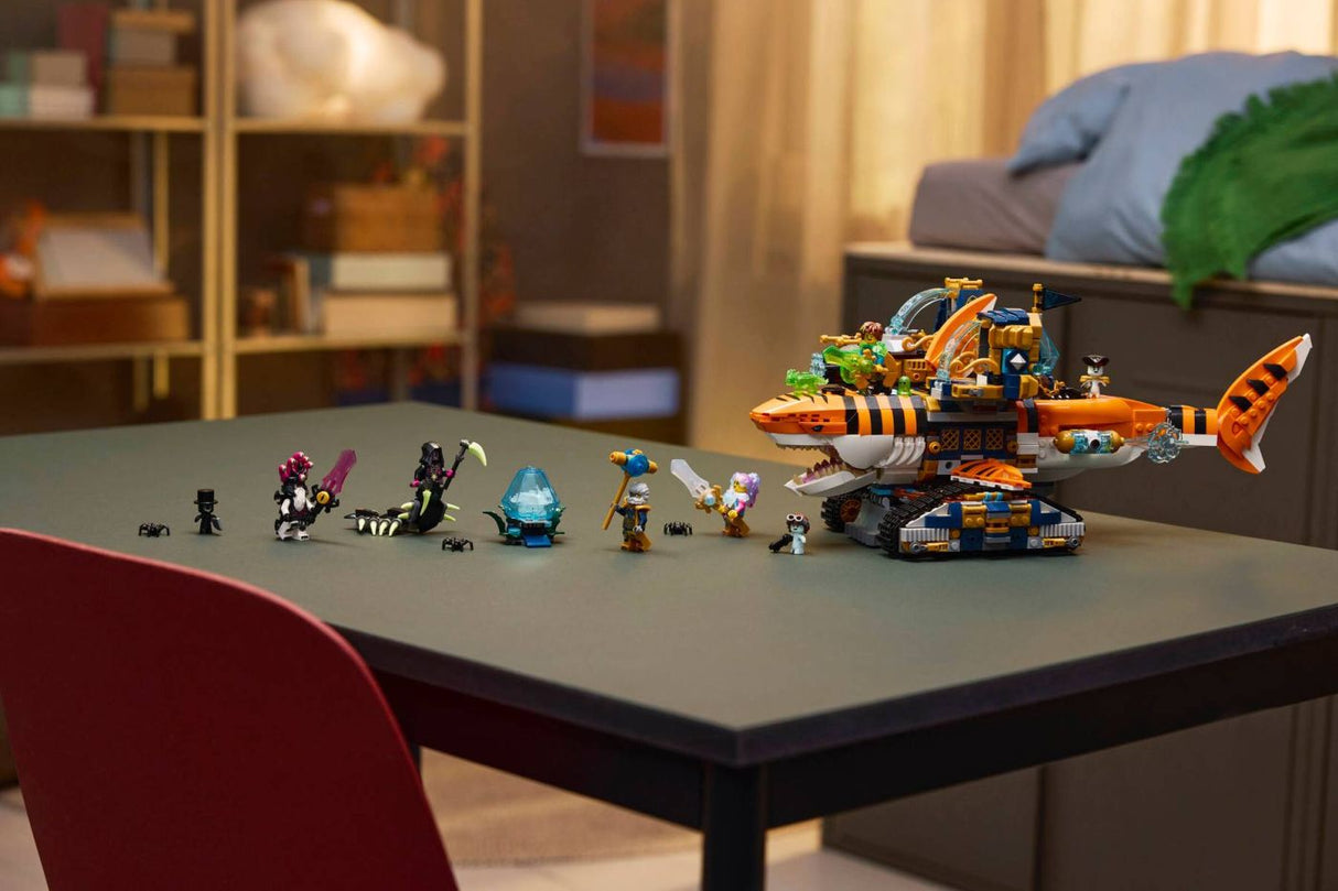 LEGO DREAMZZZ TANCUL TIGRU RECHIN 71515