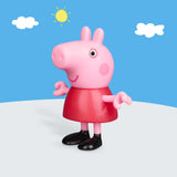 PEPPA PIG SET DE JOACA DORMITORUL LUI PEPPA CU FIGURINE SI SI ACCESORII