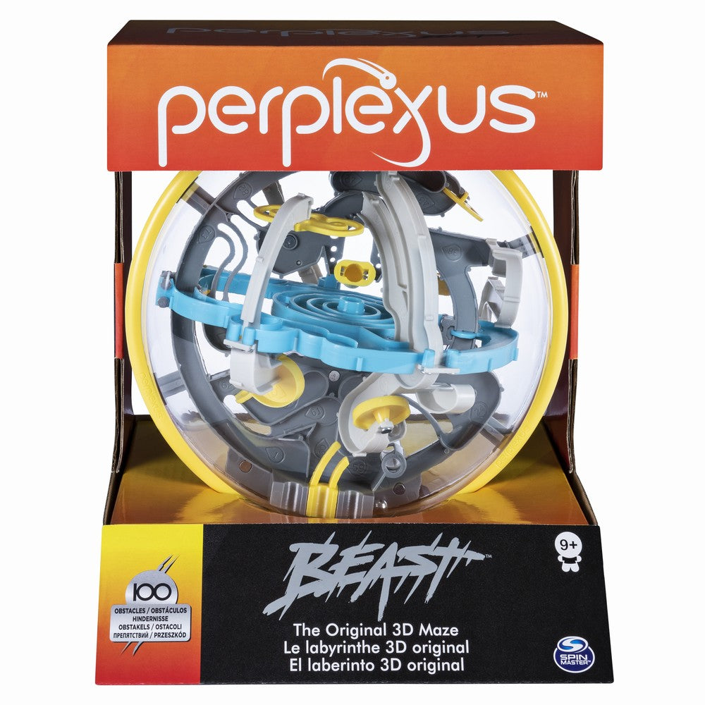 PERPLEXUS BEAST LABIRINT 3D CU 100 DE OBSTACOLE
