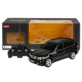 MASINA CU TELECOMANDA BMW X5 SCARA 1 LA 18