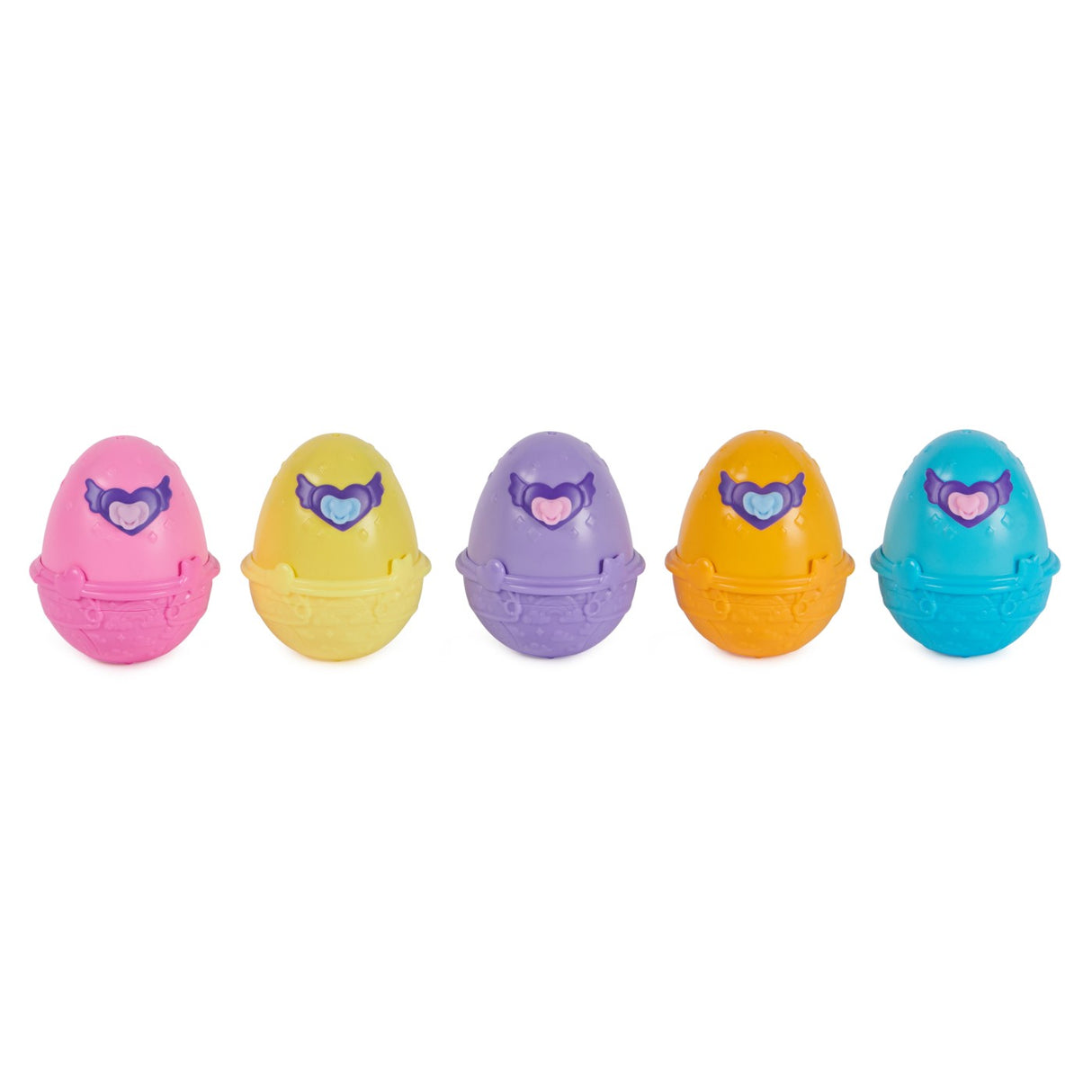 HATCHIMALS FIGURINA OU ALIVE
