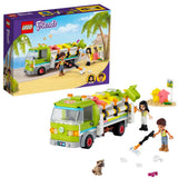 LEGO FRIENDS CAMION DE RECICLARE 41712