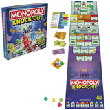 JOC MONOPOLY KNOCK OUT IN LIMBA ENGLEZA