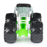 MONSTER JAM MASINUTA METALICA ALIEN INVASION SCARA 1 LA 64