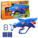 NERF BLASTER JR WILD SHARKFIRE