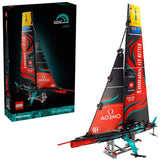 LEGO TECHNIC IAHTUL EMIRATES TEAM NEW ZEALAND AC75 42174