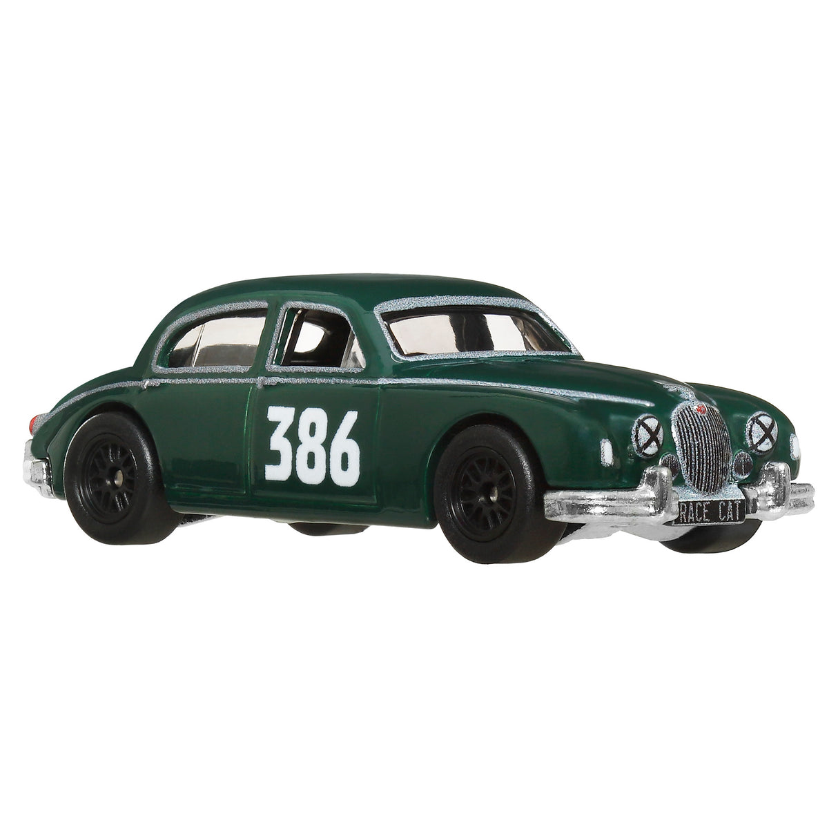 HOT WHEELS TRANSPORTATOR LAND ROVER DEFENDER 110 2023 CU MASINUTA JAGUAR MK1 SCARA 1 LA 64