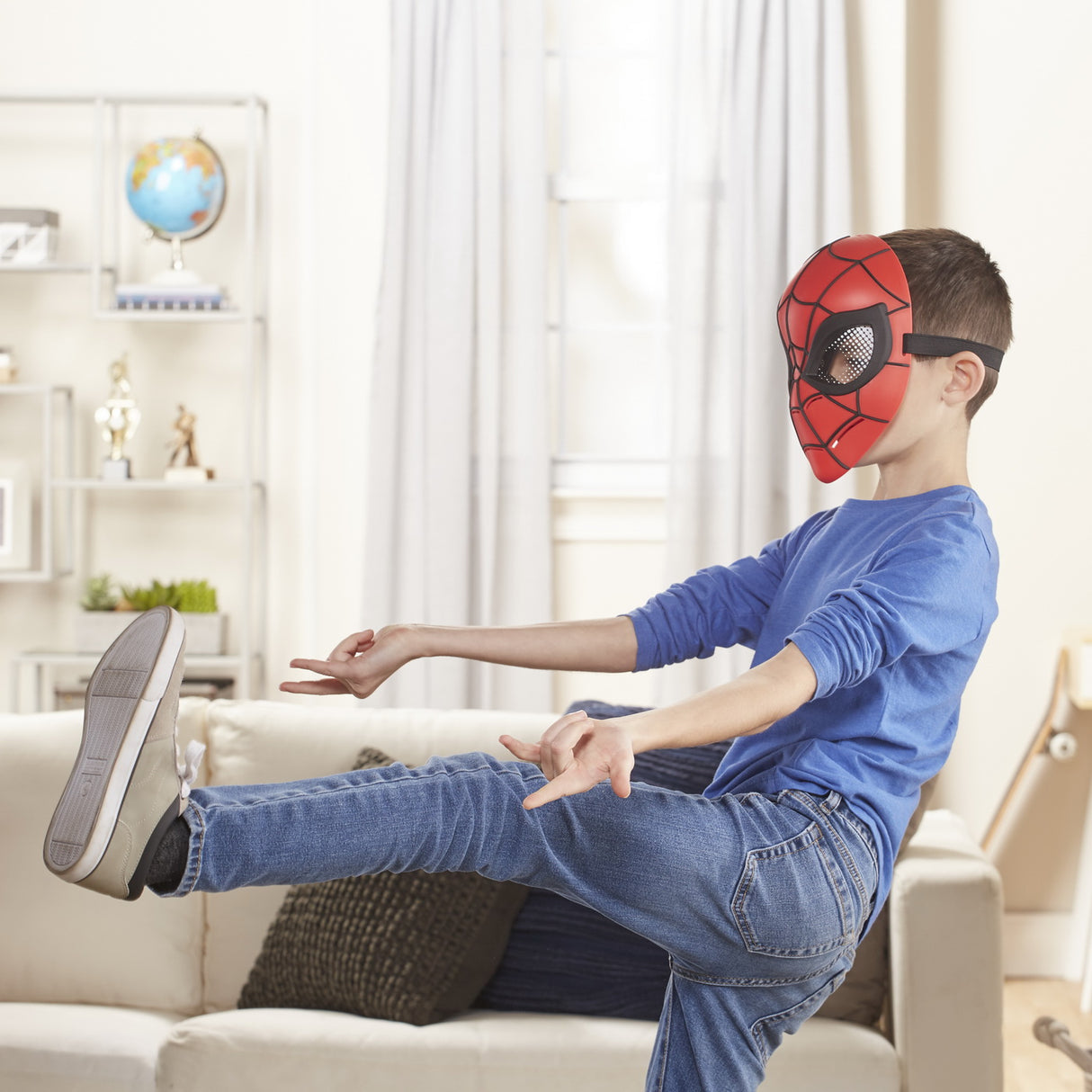 MASCA LUI SPIDER-MAN