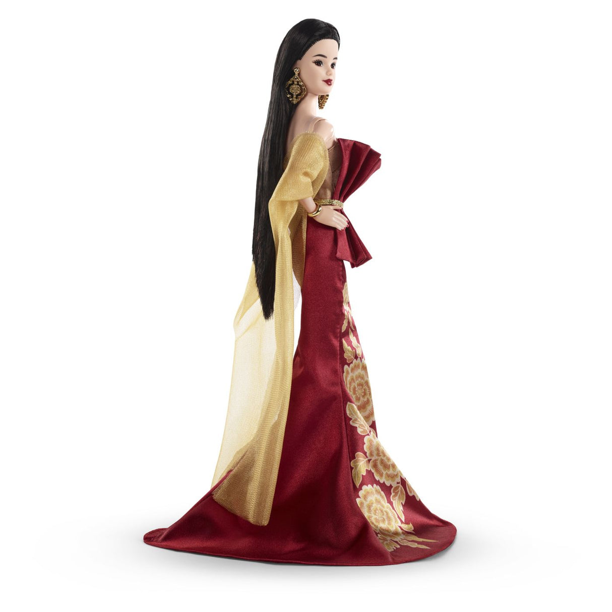 BARBIE SIGNATURE PAPUSA BARBIE ANUL NOU 2026