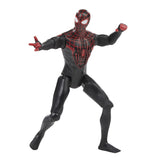 SPIDERMAN EPIC HERO FIGURINA MILES MORALES 10CM