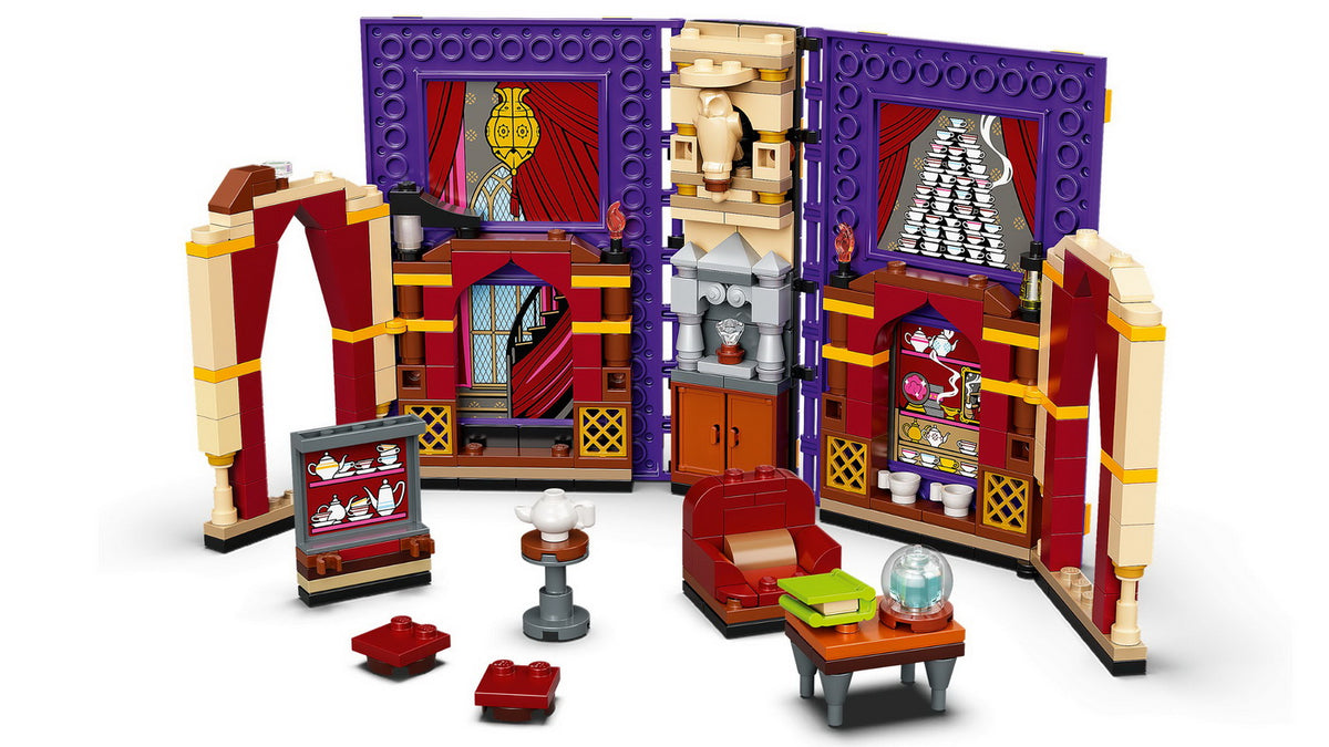 LEGO HARRY POTTER ORA DE DIVINATIE 76396