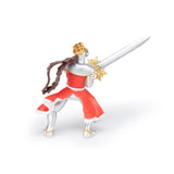 PAPO FIGURINA REGE DRAGON CU SABIE