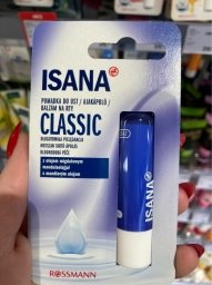 Balsam de buze Vaseline Lip Care Rosy Lips - 4.6 g - Hidratant și strălucitor