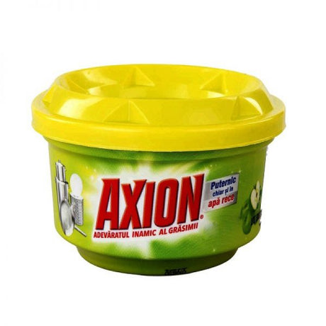 Detergent de vase Axion - pasta 400 gr. - curățare eficientă