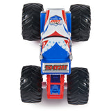 MONSTER JAM MASINUTA METALICA LUCAS STABILIZER SCARA 1 LA 64