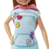 BARBIE SET PAPUSA STACIE SI CATELUL DE COMPANIE