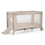 PATUT TRAVEL KINDERKRAFT JOY2, CU ACCESORII, BEIGE