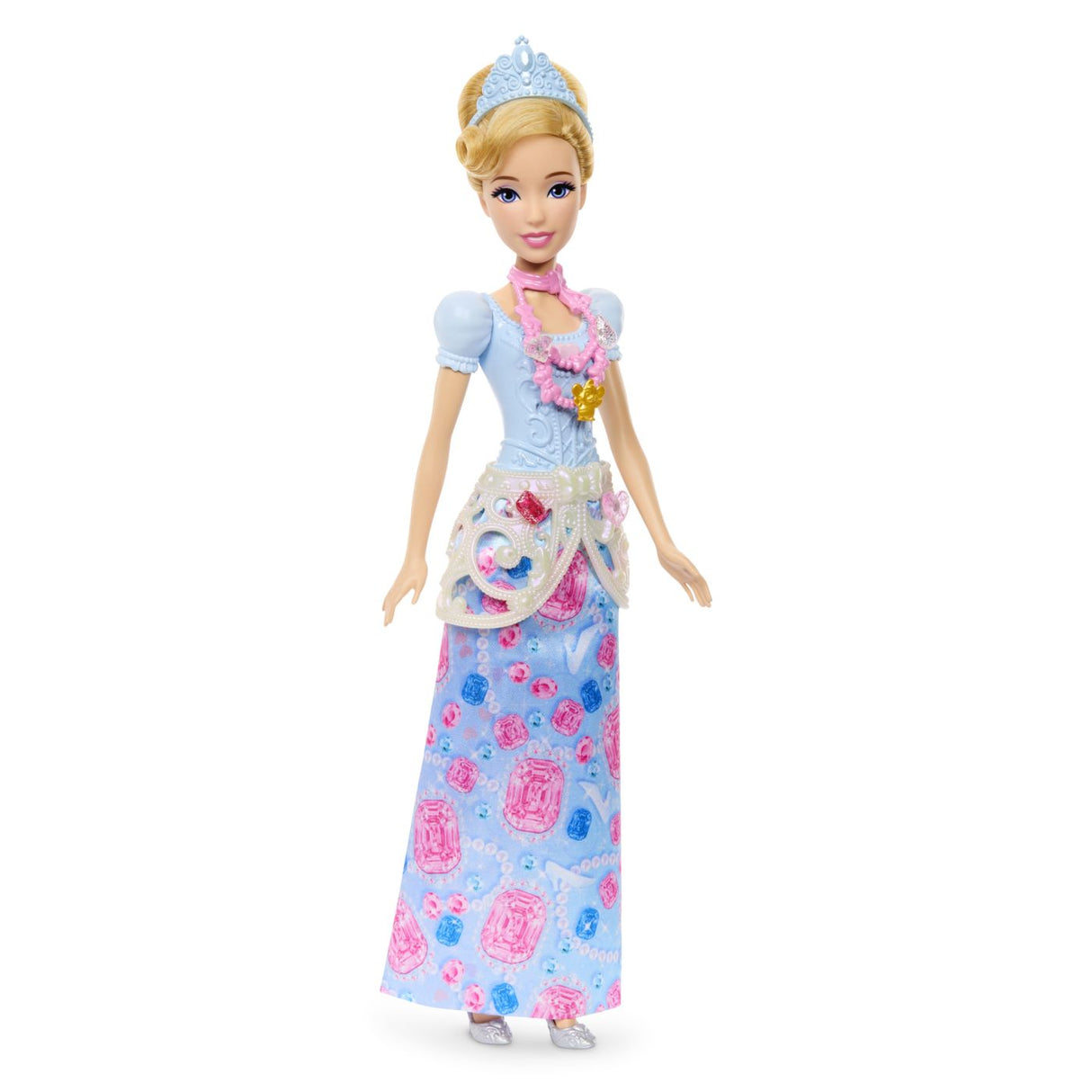 DISNEY PRINCESS JEWEL REVEAL PAPUSA CENUSAREASA
