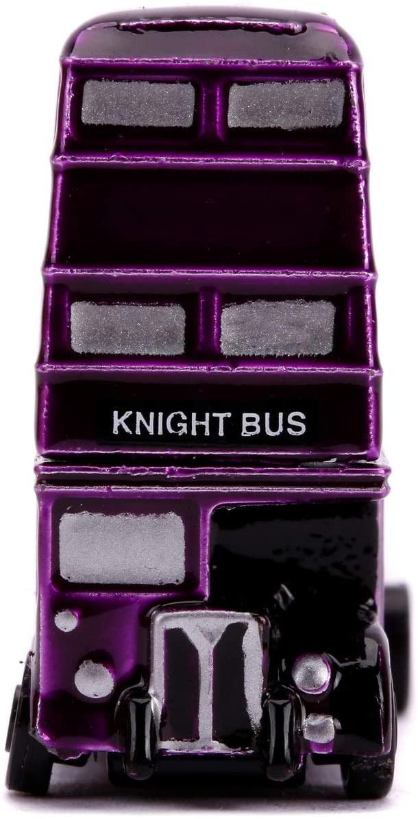 HARRY POTTER2 SET 2 MASINUTE THE KNIGHT BUS SI FORD ANGLIA 1959