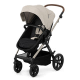 CARUCIOR 3 IN 1 KINDERKRAFT MOOV 2, MOONLIGHT GREY