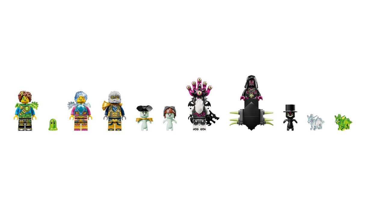 LEGO DREAMZZZ TANCUL TIGRU RECHIN 71515