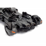 BATMAN JUSTICE LEAGUE BATMOBILE