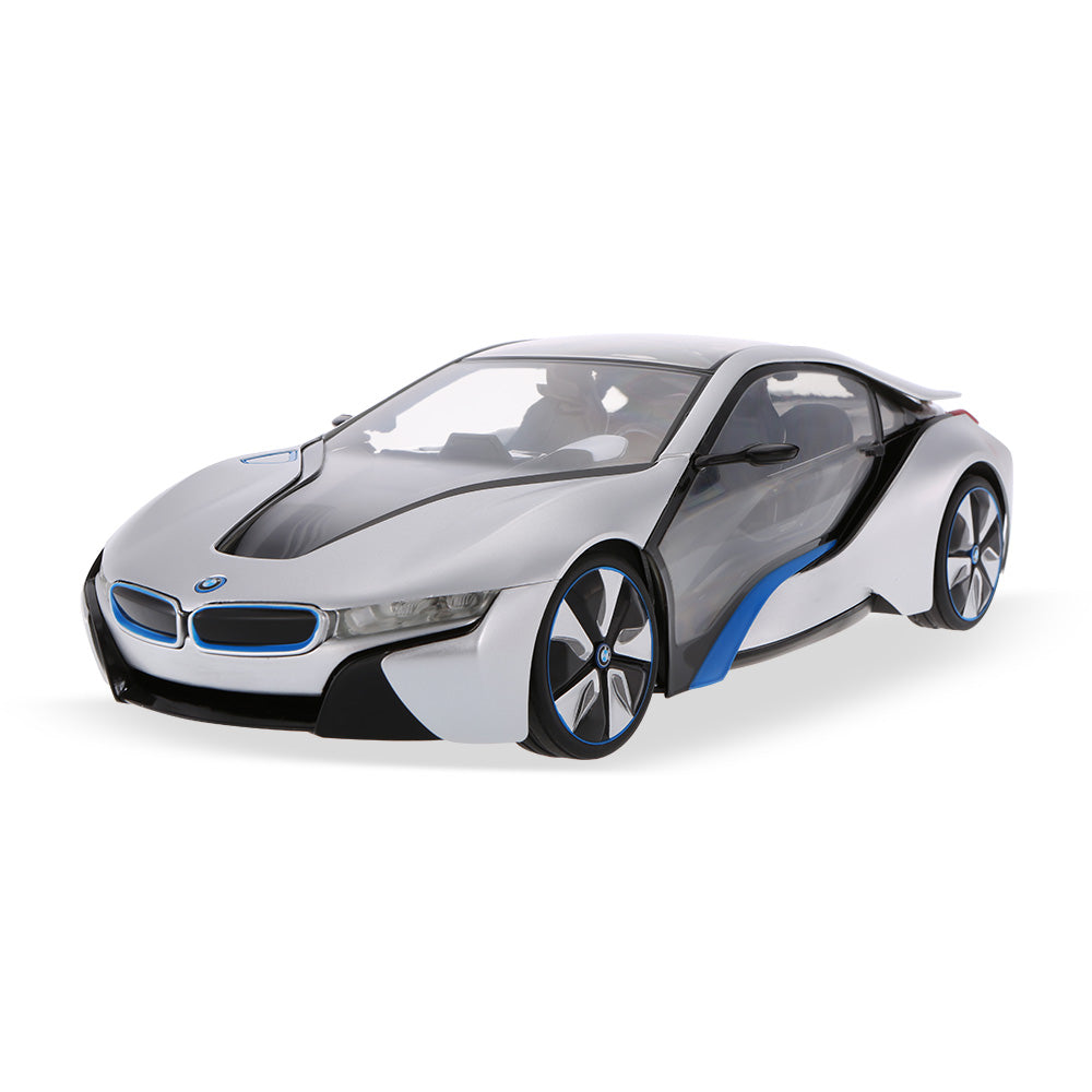 MASINA CU TELECOMANDA BMW I8 SCARA 1 LA 14