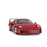 MASINA CU TELECOMANDA FERRARI F40 CU SCARA 1 LA 24