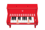 HAPE PIAN ELECTRONIC ROSU CU LUMINI