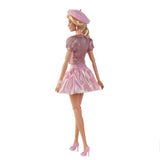 BARBIE THE MOVIE PAPUSA BARBIE CU ROCHIE ROZ