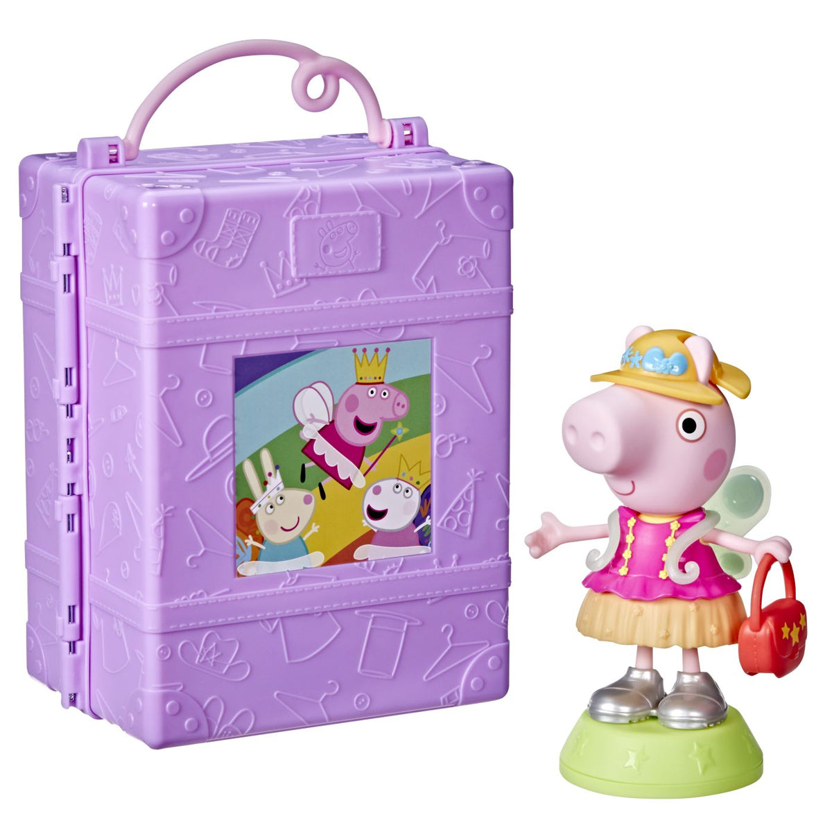 PEPPA PIG GARDEROBA LUI PEPPA