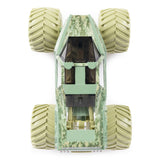 MONSTER JAM MASINUTA METALICA SOLDIER FORTUNE SCARA 1:24