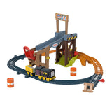 THOMAS SET DE CONSTRUCTIE RIDICA SI INCARCA MARFA CU DIESEL
