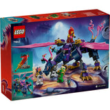 LEGO NINJAGO MAREA DRAGONITA RONTU 71842