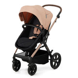 CARUCIOR MULTIFUNCTIONAL KINDERKRAFT MOOV 2 EVA 4IN1 SAND BEIGE
