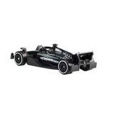 HOT WHEELS SET 5 MASINUTE METALICE FORMULA 1 2025