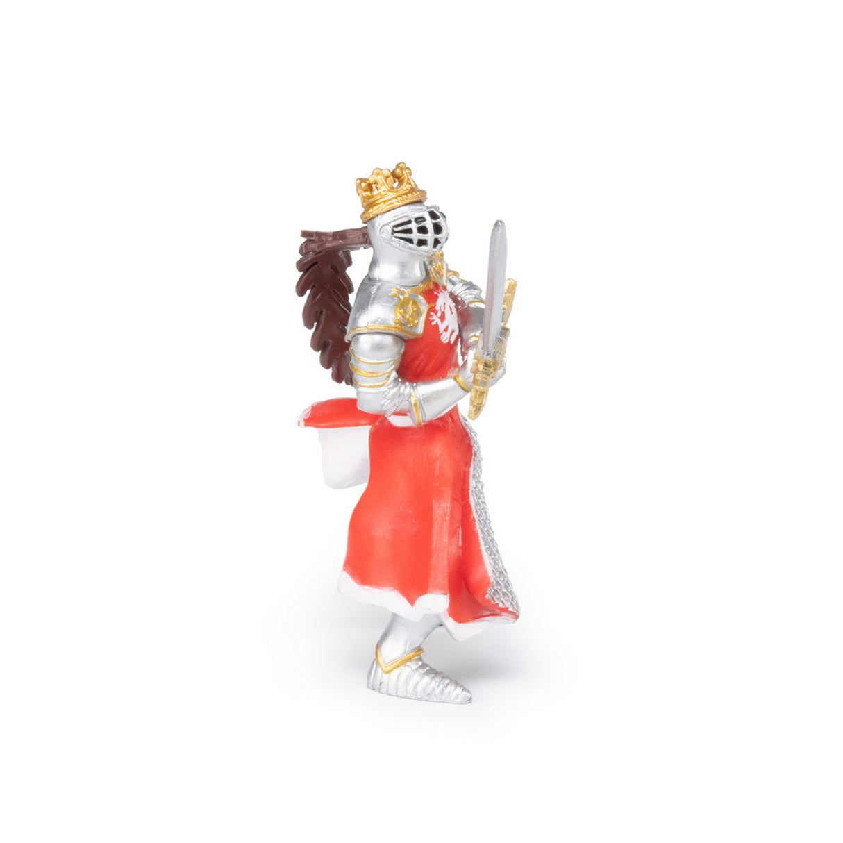 PAPO FIGURINA REGE DRAGON CU SABIE