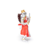 PAPO FIGURINA REGE DRAGON CU SABIE